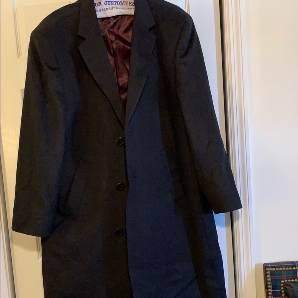 Men’s Trench Coat
